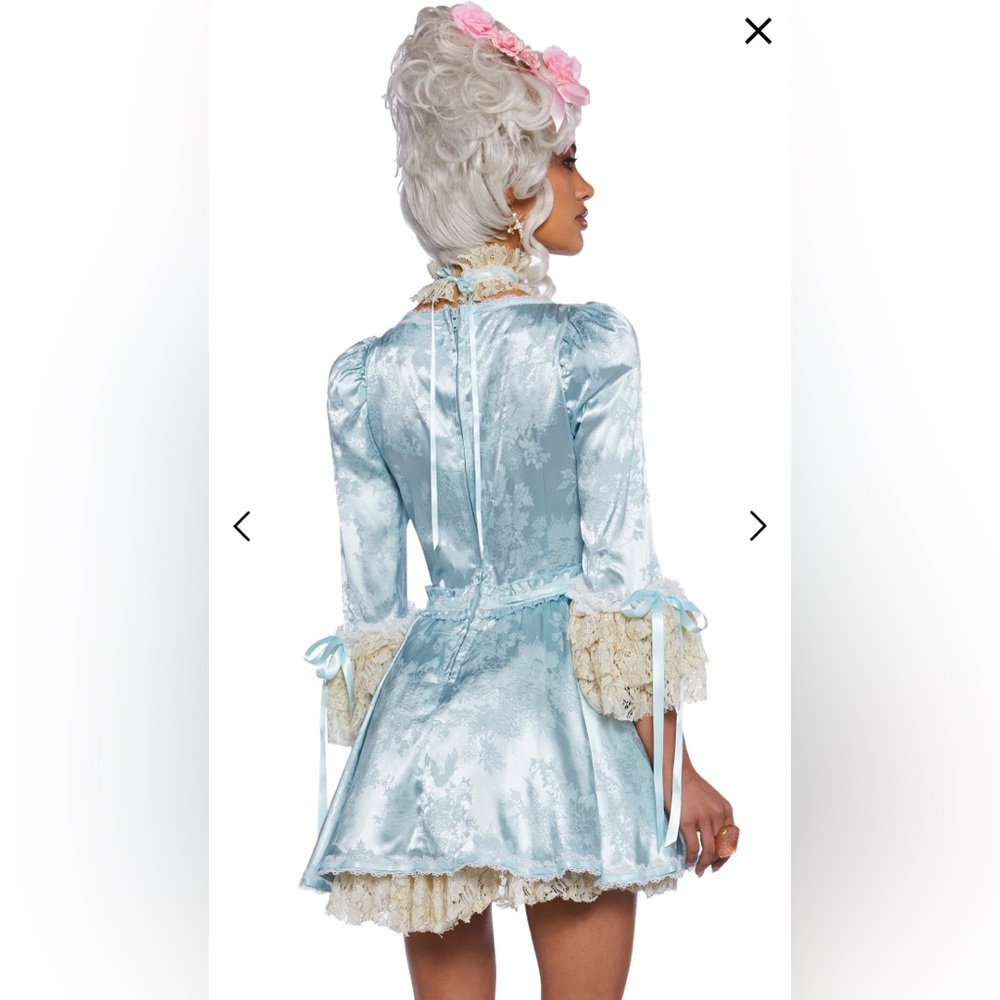 Dolls kill trick n treatz cake queen costume S - Picture 6 of 9